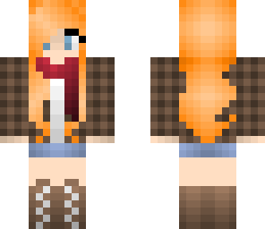 fall girl