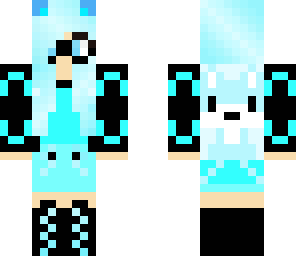 fox girl foxed
