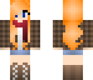 edit of the scarf