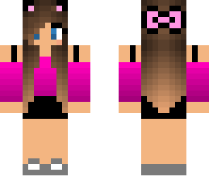 awesome cat girl