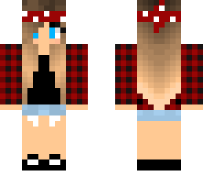 bandana girl