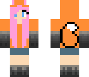 fox girl 2
