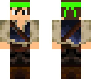 pirate boy