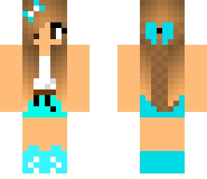 ligh blue grul