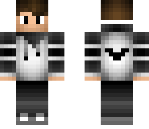 pvp skin whit no mask