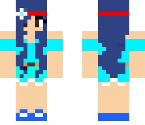sporty girl