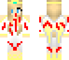 bloody girl