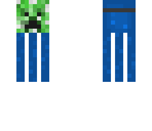 creeper mark squid