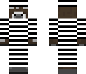 prison herobrine cow