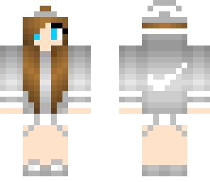 edited nike girl