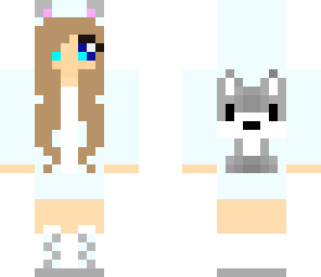 cute wolf 1