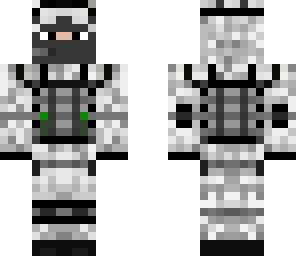 snow camo