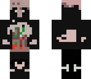 edited darth vader skin