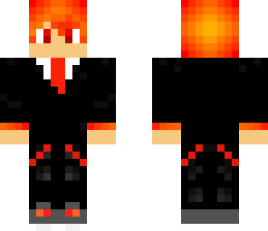 red hair in tux - supershy100