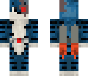 special jet pack tiger