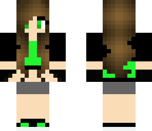 green edit