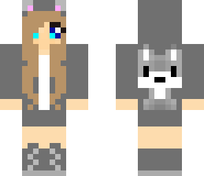 wolf girl  2
