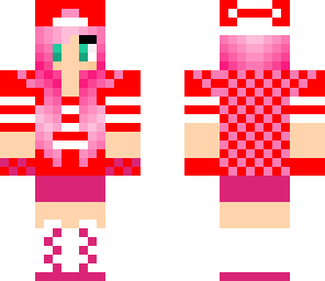 tomboy of red