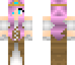 steampunk princess