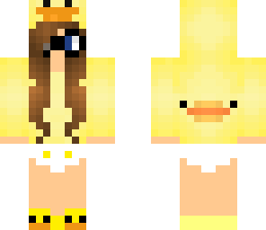 duck baby