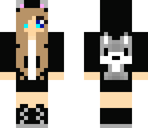 wolf girl  3