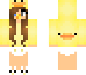 duck baby