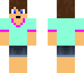 summer skin