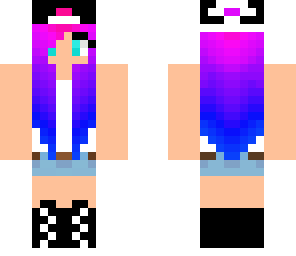 tangtop girl