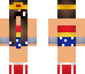wonder woman edit