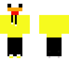 duck yellow