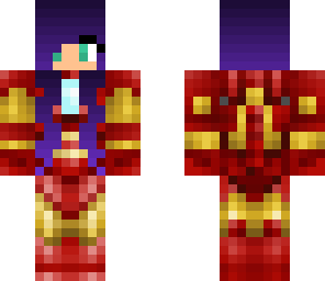 the titanium warrior