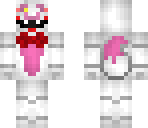 fnaf mangle edit