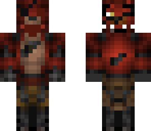 foxy with head edit