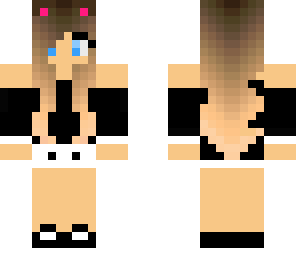 simple cat girl