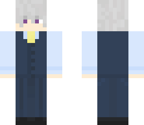 Usagi Redone Minecraft Skin