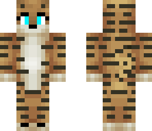 edited tiger girl tiger with light blue eyes