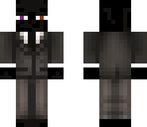 enderman tux