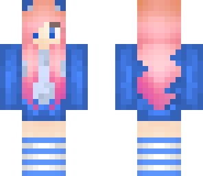 mouse girl