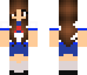 i would look like this i went to yandere