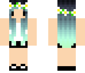 cute chibi girl