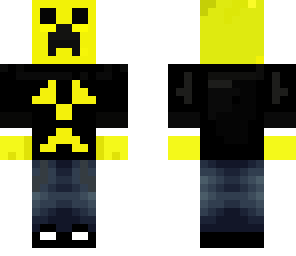 creeper nuke