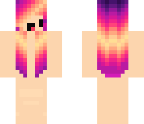 sunset skin base