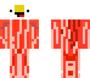 bacon egg derp person