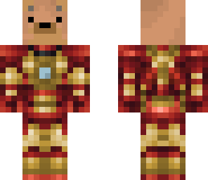 iron bear