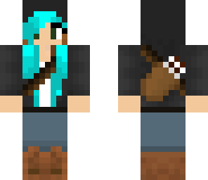 girl archer