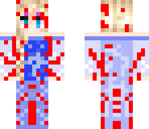 blood elsa