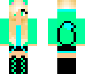 fox girl