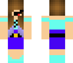 primo de steve en version de mujer