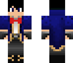 mage with bowie