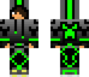 toxiccharizard green